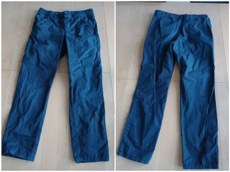 Baumwollchino H+M Gr 122