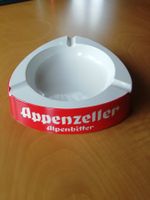 Rarität Aschenbecher Appenzeller-Alpenbitter