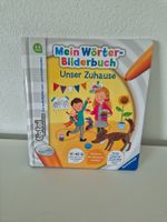 tiptoi Buch: Mein Wörter-Bilderbuch - Unser Zuhause