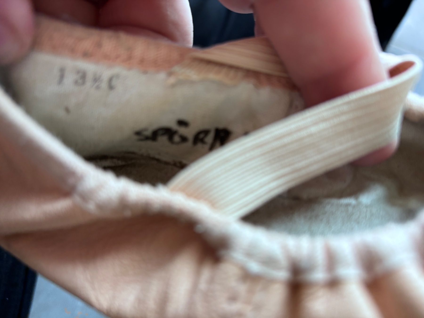 Schuhe für Jungen: Ballettschuhe Bloch Leder Gr. 32 – Gebraucht aus Herzogenbuchsee von MoLa85 2