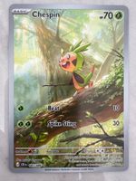 Chespin CRI087 EN - Chaos Rising