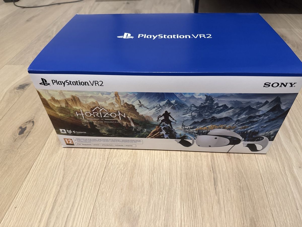 Sony Casco VR: PlayStation VR2 Brille – Nuovo (secondo la descrizione) da Chur venduto da Leandro.C5