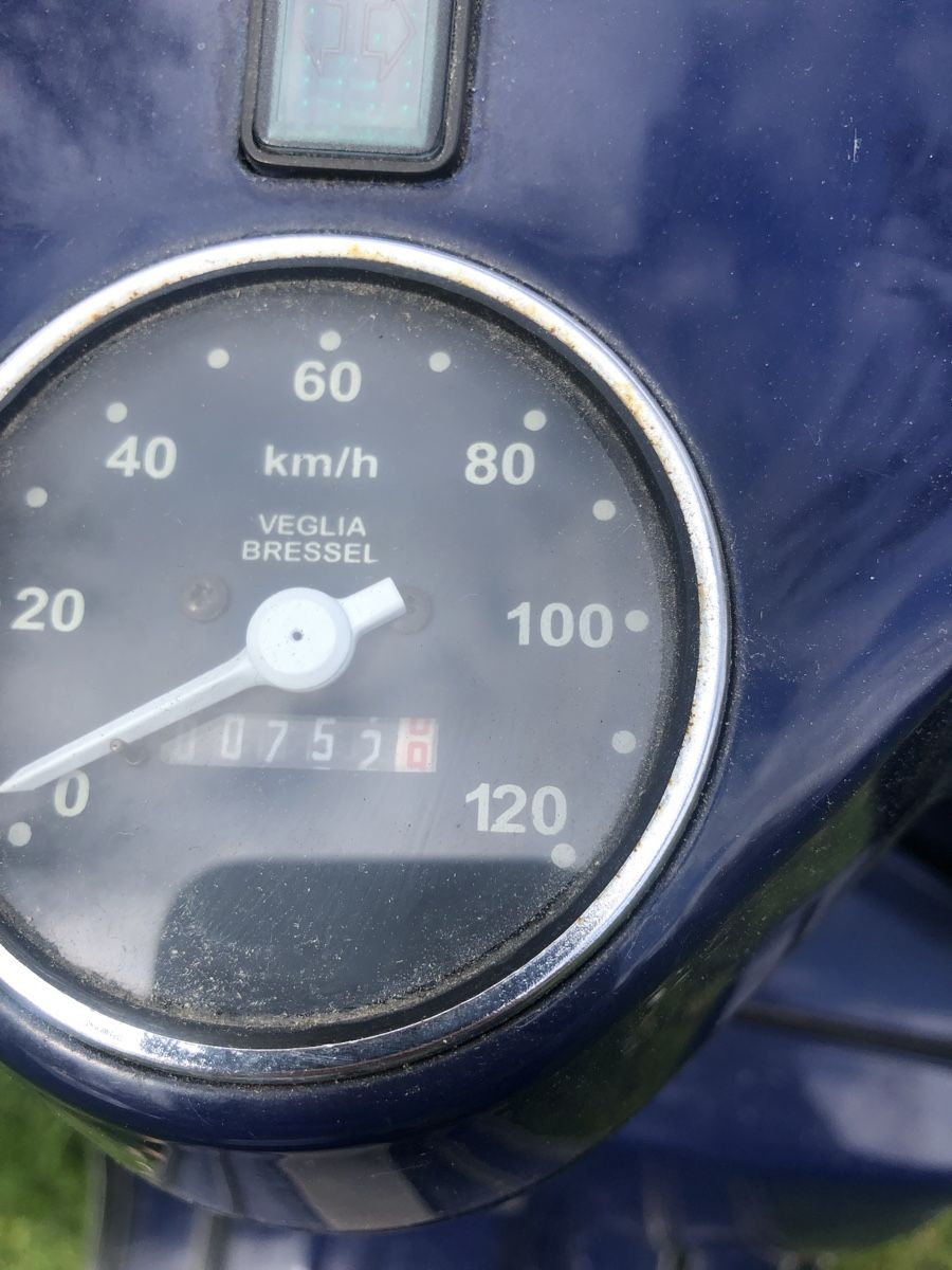 Piaggio Autres: Piaggio Vespa PK 125 S Automatica – D'occasion à winterthur par Bigna1 9