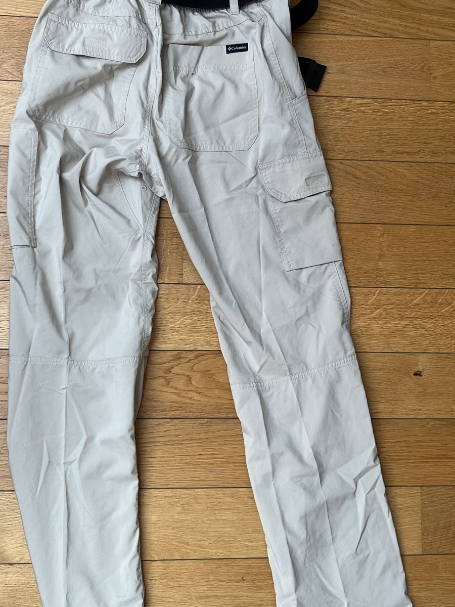 Columbia Hosen: Colombia Wanderhose 30-32 – Gebraucht aus Mies von Clem.L 1