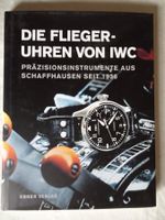 Die Fliegeruhren von IWC Präzision a. Schaffhausen seit 1936