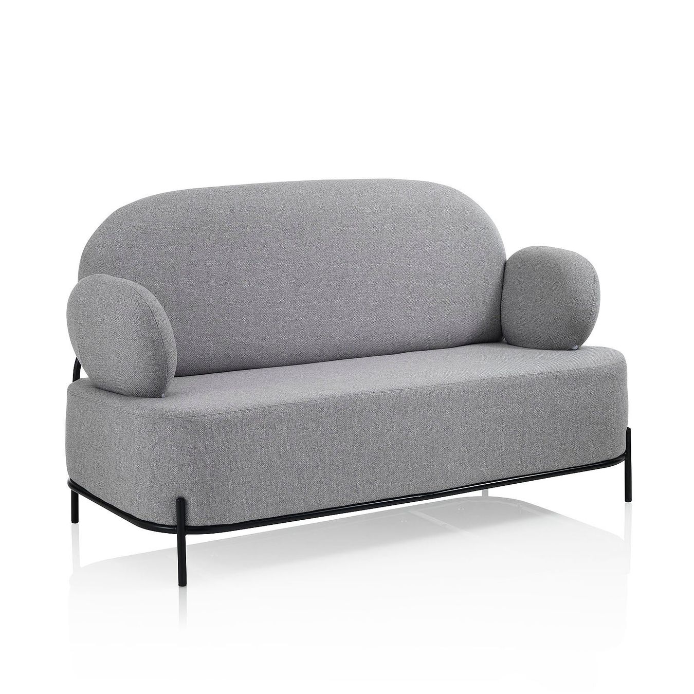 Divani: Graues VANITY 2-Sitzer-Sofa CHF 2163-77% – Nuovo (secondo la descrizione) da Otelfingen venduto da Yuji_Outlet