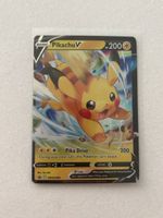 Pokemon Karte Pikachu V SWSH285