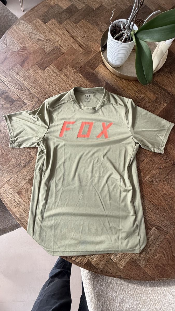Fox T-shirt: Fox Ranger Bike Shirt – Nuovo (secondo la descrizione) da Brittnau venduto da yvesschenk
