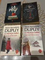 Freida McFadden La prof Dupuy Le mystère Soline Cooke …