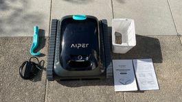 Aiper Scuba S1 Poolroboter inkl. MicroMesh Feinfilter