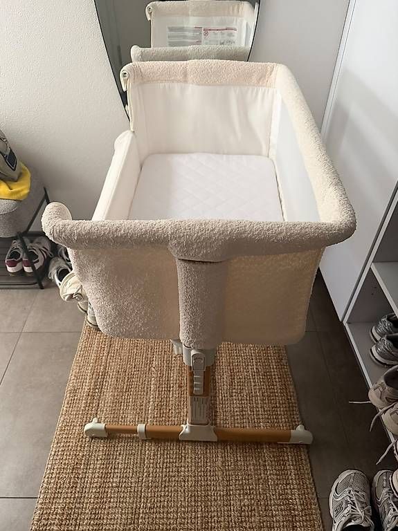 Betten: Quax Beistellbett Sheep  – Gebraucht aus Zürich von PaulaMsh 1