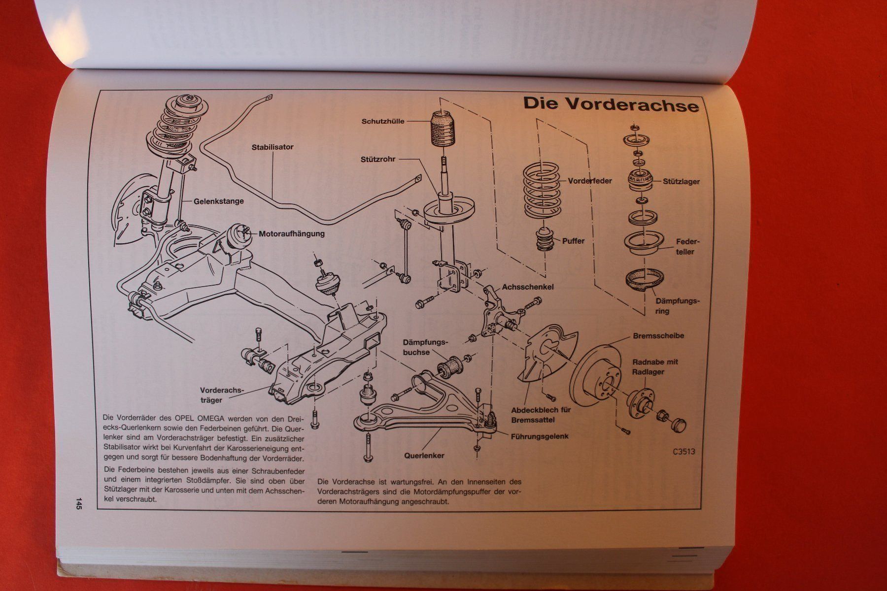 Bücher: Opel Omega So wird's gemacht – Gebraucht aus Wettswil von roma010 4