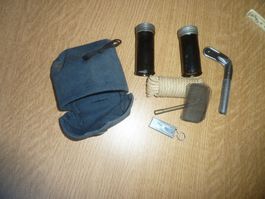 Reinigungsset für Karabiner ch Armee mit Tasche und Zub