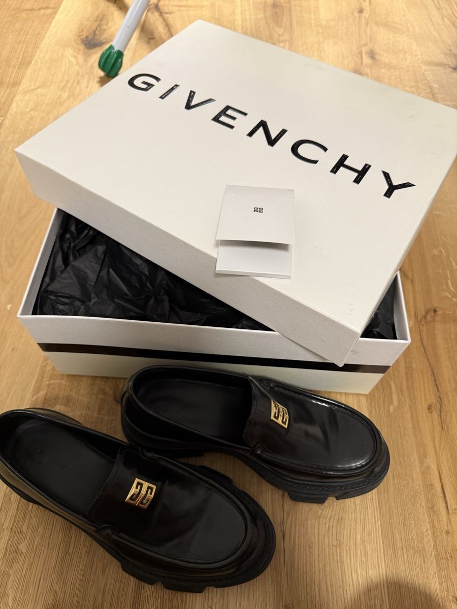 Givenchy Damenschuhe: GIVENCHY SCHUHE Grosse 37 – Neu und originalverpackt aus Schiers von ok3232 2