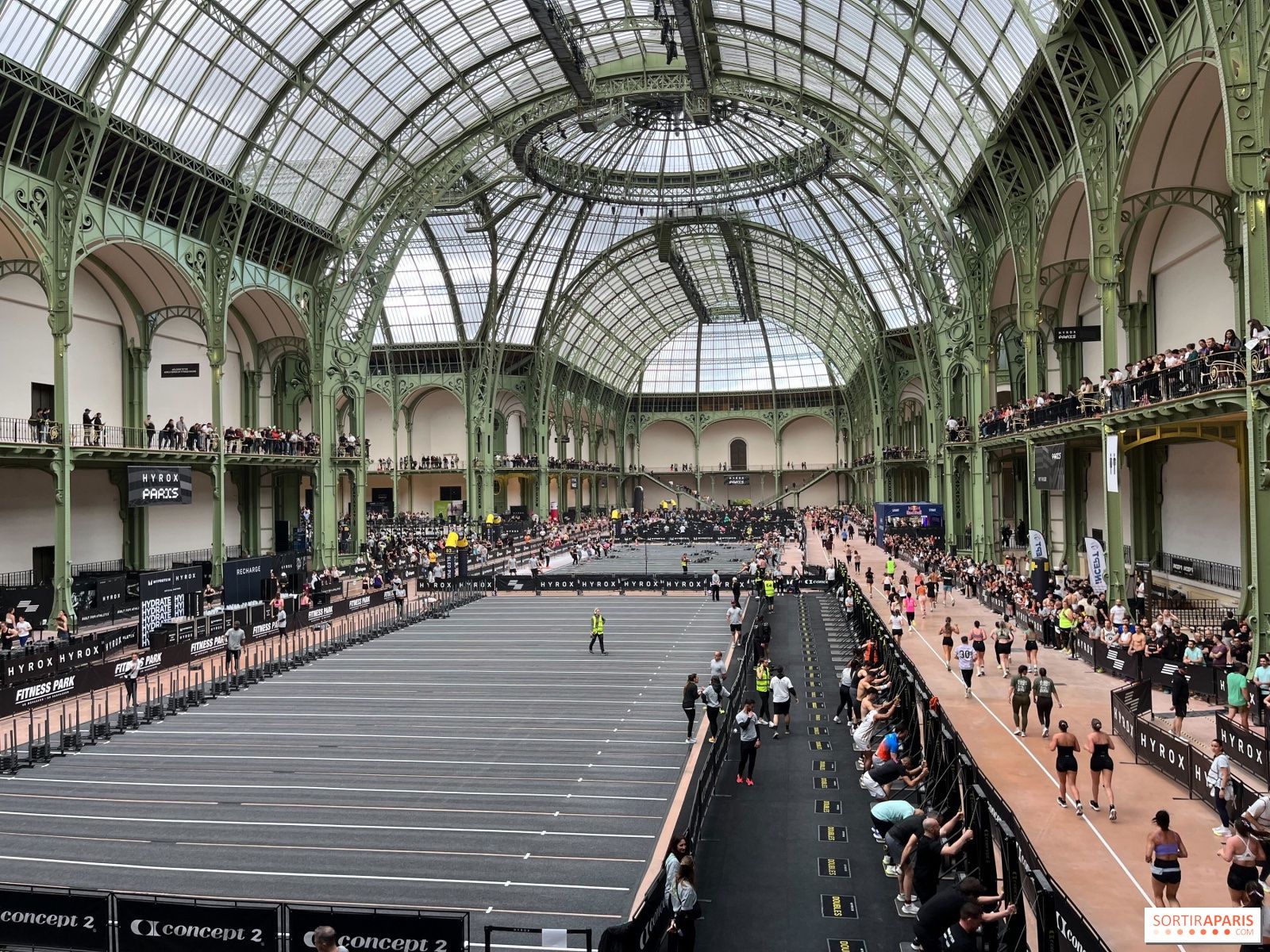 Tickets: Hyrox Paris doubles mixed tickets – Neu (gemäss Beschreibung) aus Obfelden von anninalia