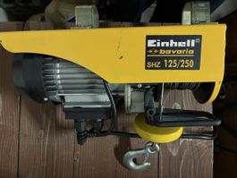Einhell Bavaria SHZ 125/250