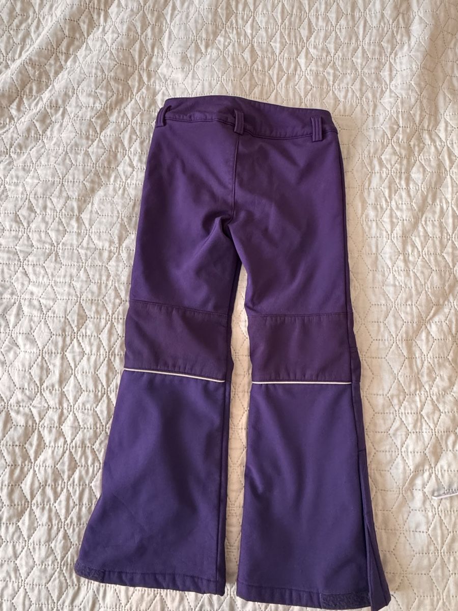 Pantaloni: Softshell Hose Crane gr.122/128 – Usato da Ennetbürgen venduto da ybo_fp2b 4