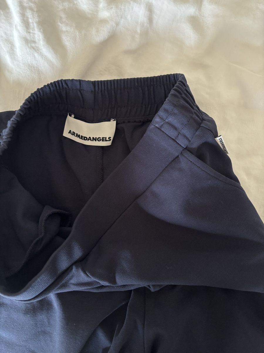 Armedangels Pantaloni: Armedangels navy Hose – Nuovo (secondo la descrizione) da Winkel venduto da Zimtguetzli 2