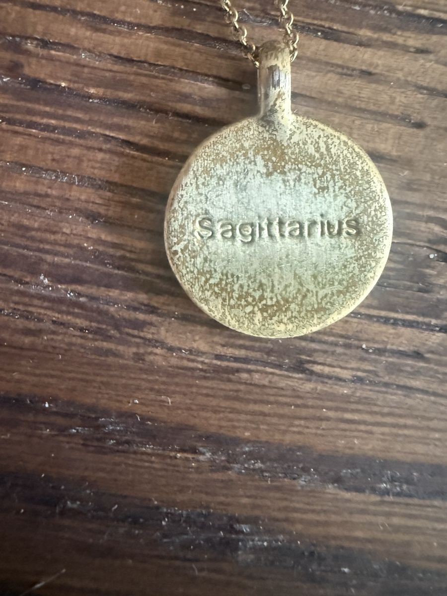 Catenine: Sternzeichen Schütze Kette ✨ – Usato da Liestal venduto da isa_8y72 8
