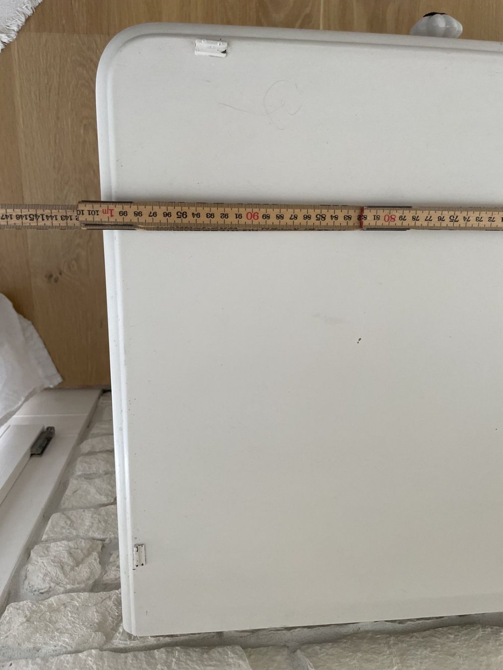 Kommoden: Kommode creme weiss mit verschiedenen Griffen – Gebraucht aus Bassersdorf von Evilein5374 2