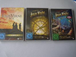 JULES VERNE - 10 Filme Collection
