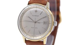 Cortebert Vintage Automatic Uhr Kaliber 271 - Neuwertig