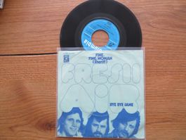 Fresh Air – Fine, Fine Woman (Sheriff) - Vinyl Single!