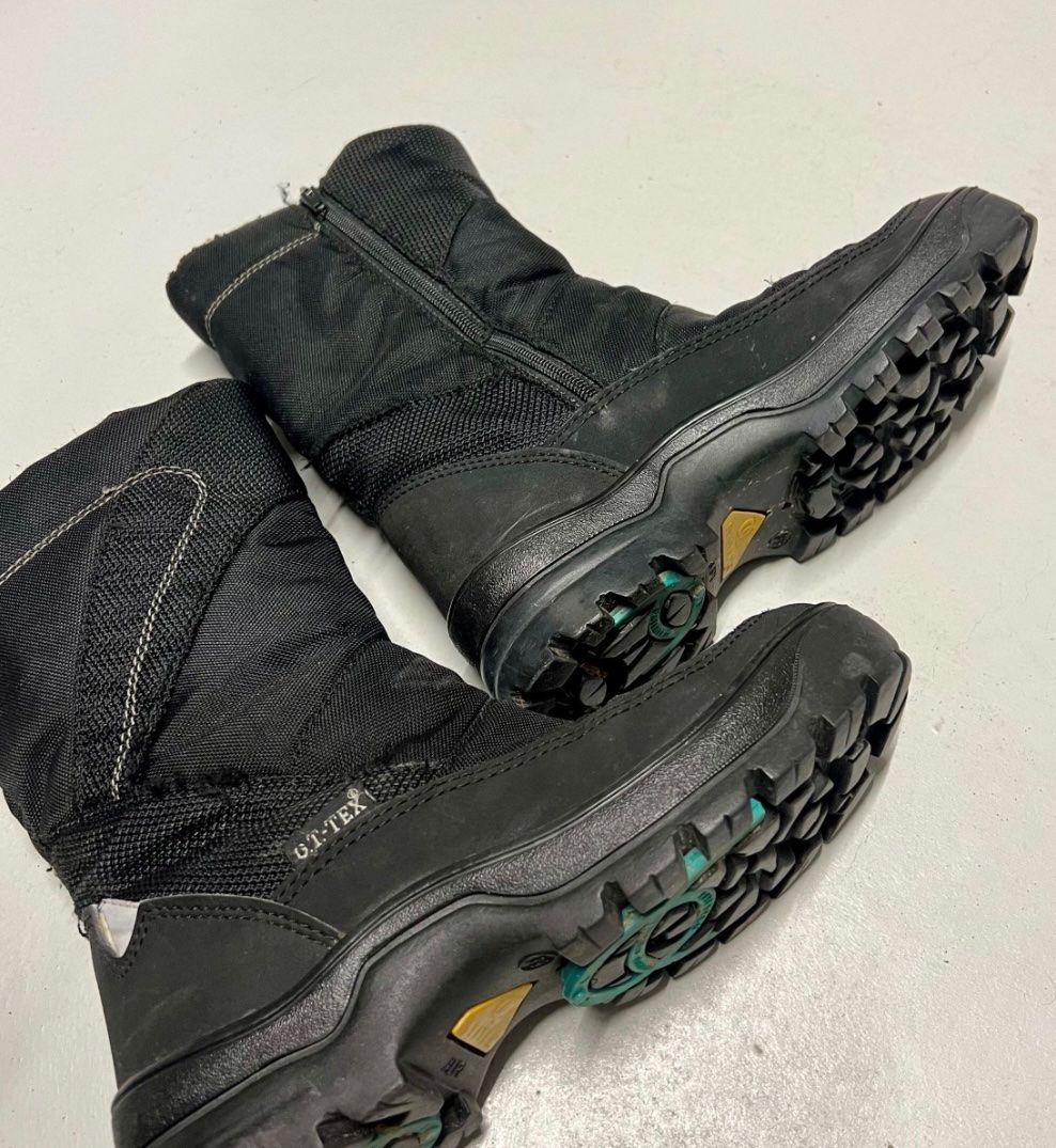 Scarpe da donna: Warme Winterschuhe – Usato da Bern venduto da Anna1324 2