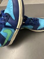 Nike Dunk Low Teal Zeal, Top Zustand, Sommer Angebot!