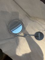 Wandspiegel DECOR upWALTHER Chrom Beleuchtung Schwenkarm  