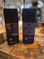 Roadstar CB Funkgeraete GBX-22 und GBX-14 Set 