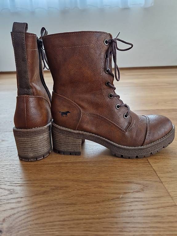 Mustang Scarpe da donna: Neue Mustang Schuhe – Nuovo (secondo la descrizione) da Feusisberg venduto da cts_55rn 2