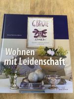 Buch Wohnen mit Leidenschaft Anne Fabricius-Bjerre Lifestyle