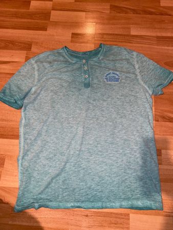 Tom Tailor T-Shirt Gr. XXL Sunset Seeker's