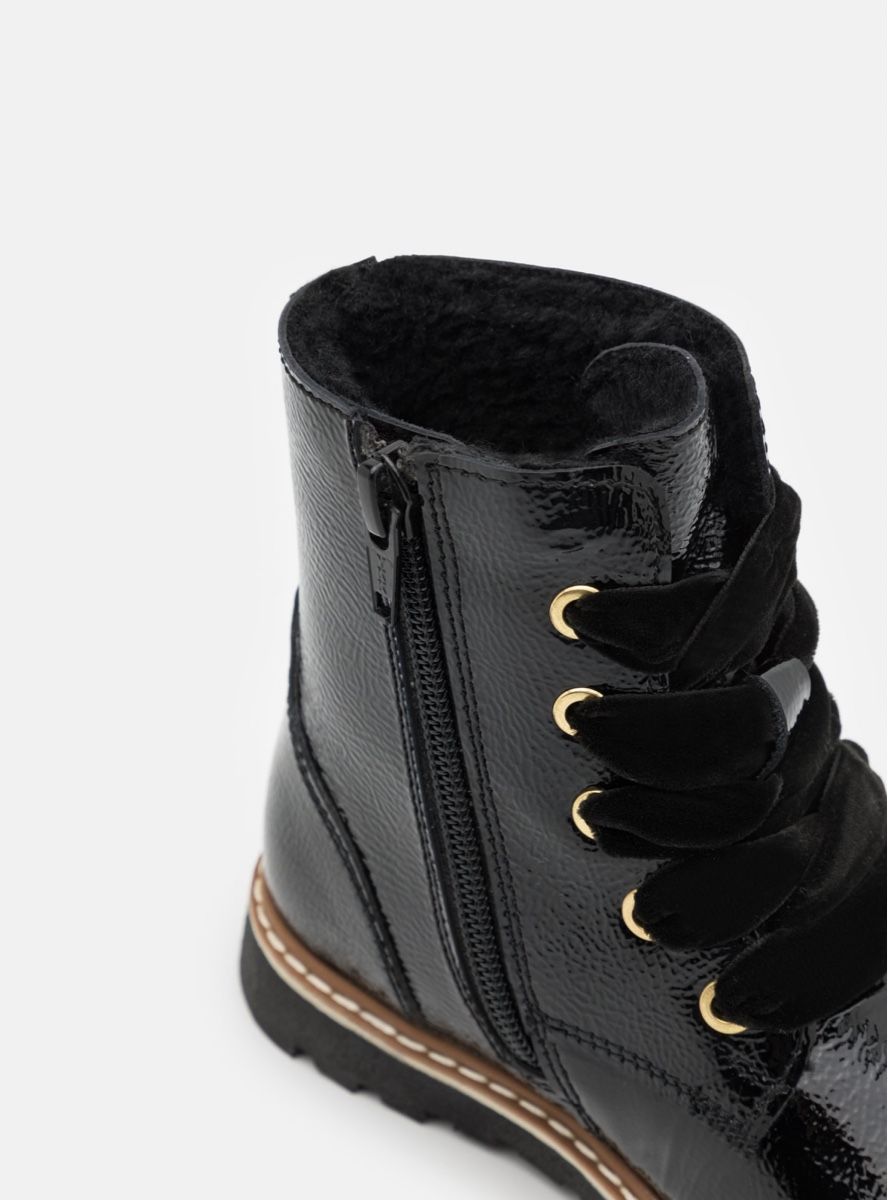 Friboo Scarpe per ragazze: Stiefeletten Mädchen Neu Gr.32 – Nuovo (secondo la descrizione) da Steffisburg venduto da TelmaG 4