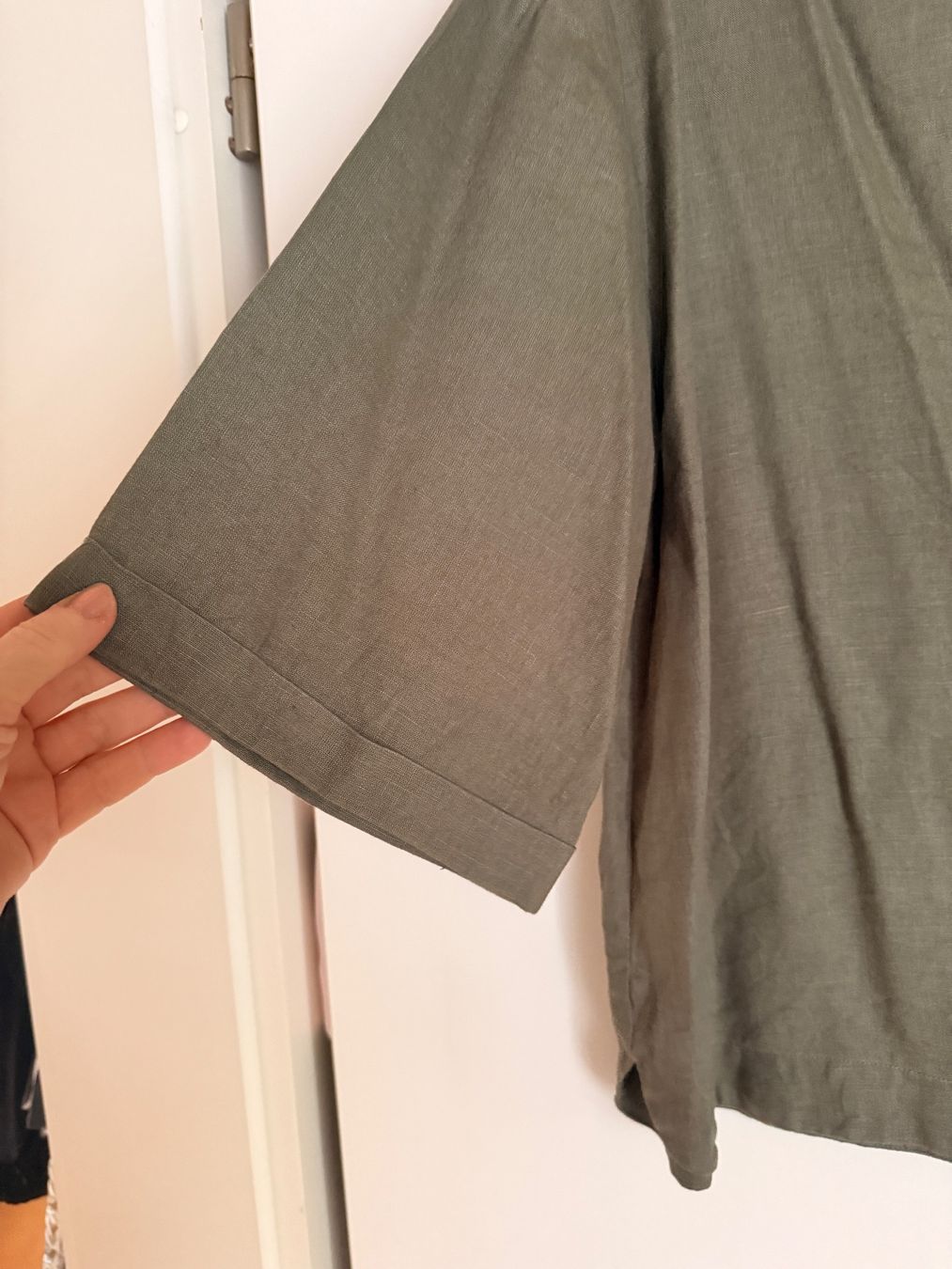 C&A Camicette: Leinenhemd – Usato da Mastrils venduto da Laura8sevilla 1