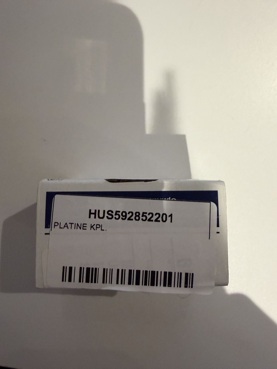 Componenti elettronici: Originalverpackter Schleifensensor Automower® G2 front rear – Nuovo e nell'imballaggio originale da Nendeln venduto da armandogelb 1