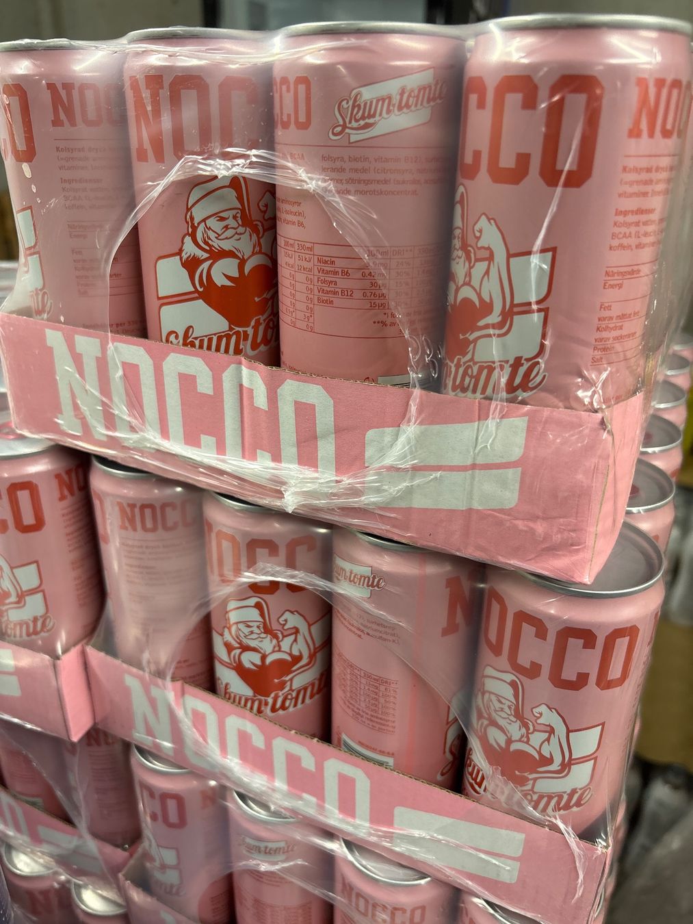 Cibi & Specialità: Nocco Skum Tomte - 24 Dosen – Nuovo e nell'imballaggio originale da Derendingen venduto da Natiii12