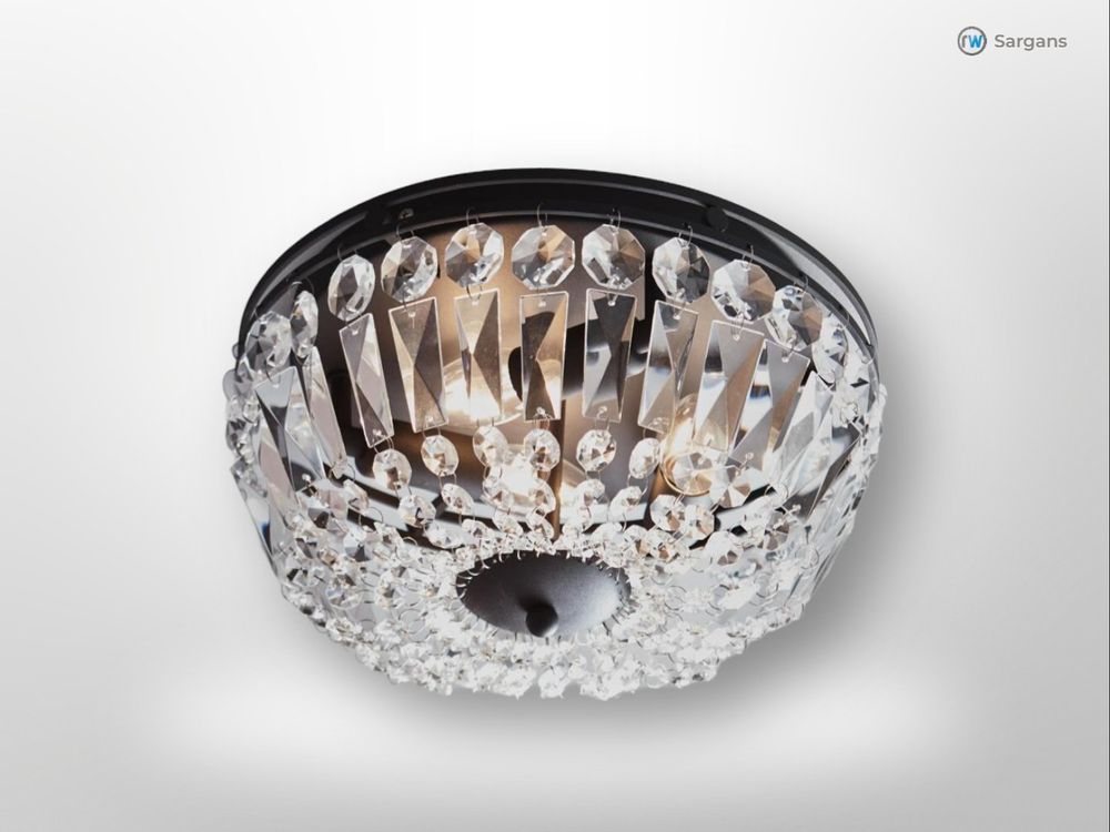Suspension Led 3 sources lumineuses - Markslöjd - Gothia