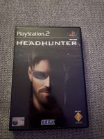 PS2 Playstation 2 - Headhunter