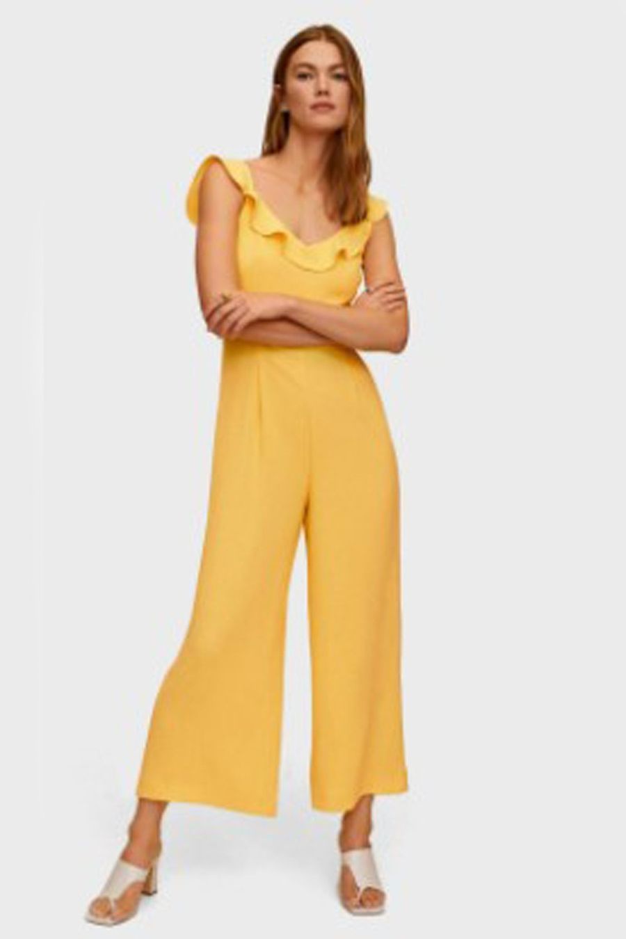 Asos Tute: MANGO MNG herziger Anzug Overall Jumpsuit Einteiler Gr.S – Usato da Winterthur venduto da Lotusherz 1