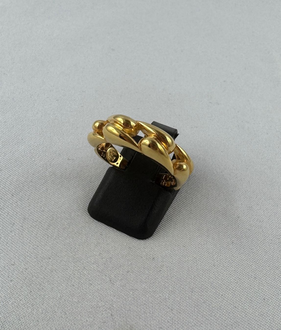 Anelli: Ring in 750 Gold / 18 Karat – Nuovo (secondo la descrizione) da kreuzlingen venduto da fantasy_schmuck