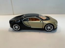 Bugatti Chiron beige Welly NEX RZ 1-32  117