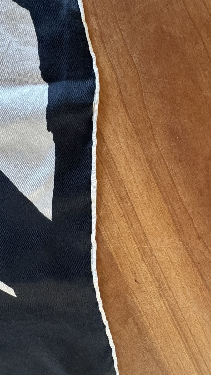 Foulard & Sciarpe: Vintage Seidenfoulard / Halstuch – Usato da Gelterkinden venduto da noflop 3