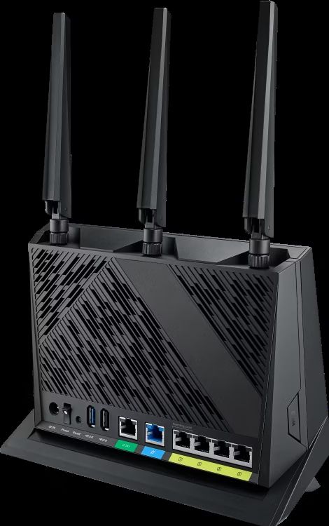 Asus Modem & Router: ASUS RT-AX86U Pro – Usato da Rebstein venduto da iPaul 2