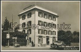 SZ Küssnacht - Auto - Tankstelle - Esso