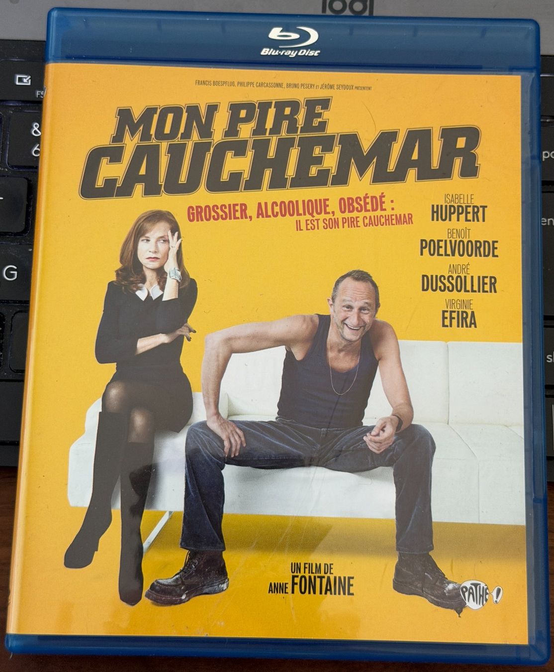 Tutti i DVDs: Mon pire cauchemar (2011) - Blu-ray – Usato da Semsales venduto da __Florian__ 1