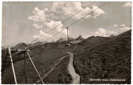 Stoos - Sessellift Fronalpstock