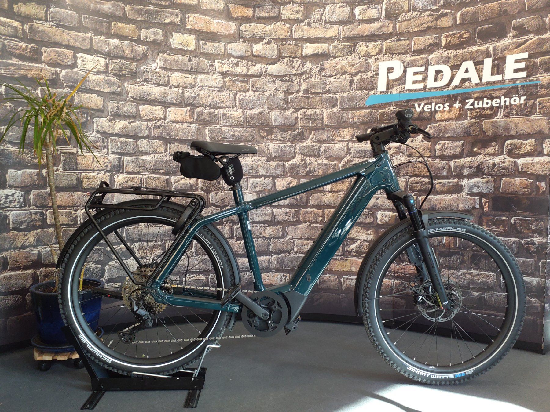 Riese & Müller Biciclette: Riese & Müller Charger 5 Touring T – Nuovo (secondo la descrizione) da Löhningen venduto da inf_fb2h