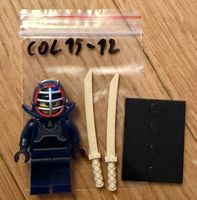 Lego Minifigure Series 15 - Kendo Fighter